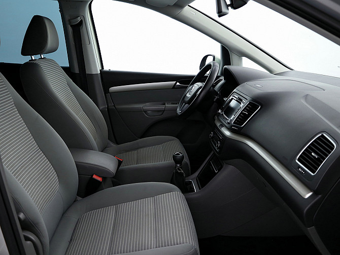 SEAT Alhambra Comfortline 2.0 TDI 103kW Tallina - foto 6