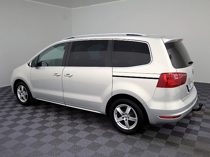 SEAT Alhambra Comfortline 2.0 TDI 103kW Tallina - foto 4