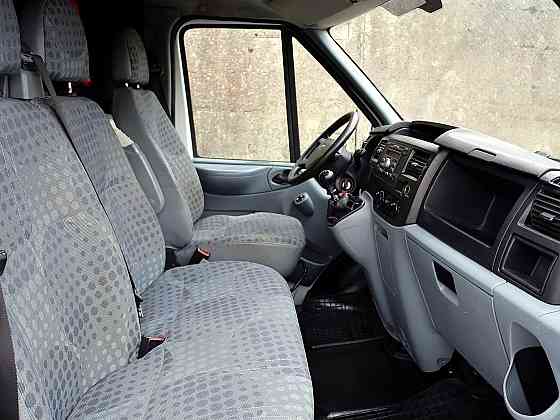 Ford Transit Van Facelift 2.2 TDCi 74kW Tallina