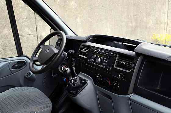 Ford Transit Van Facelift 2.2 TDCi 74kW Tallina