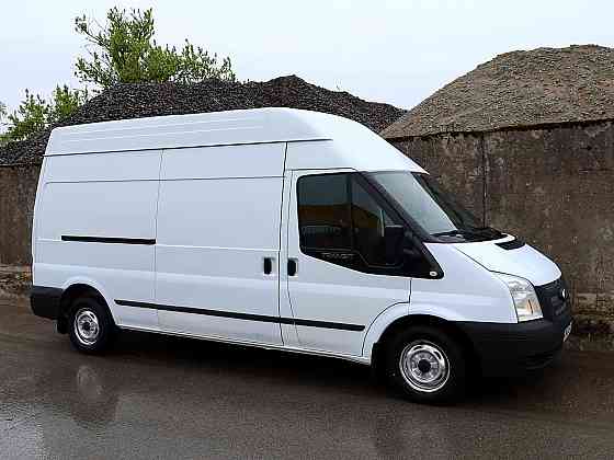 Ford Transit Van Facelift 2.2 TDCi 74kW Tallina