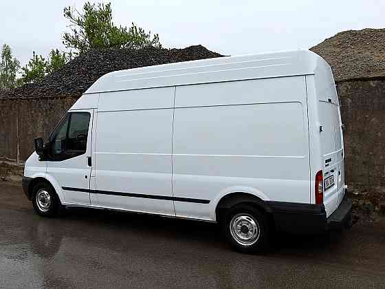 Ford Transit Van Facelift 2.2 TDCi 74kW Tallina