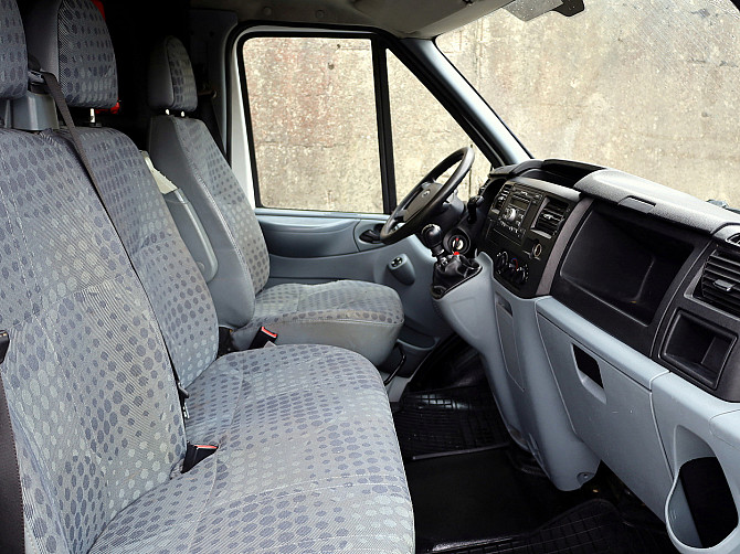 Ford Transit Van Facelift 2.2 TDCi 74kW Tallina - foto 6