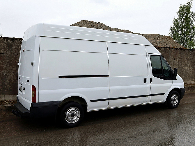 Ford Transit Van Facelift 2.2 TDCi 74kW Tallina - foto 3