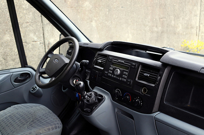 Ford Transit Van Facelift 2.2 TDCi 74kW Tallina - foto 5