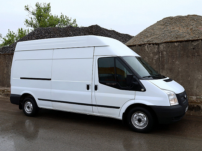 Ford Transit Van Facelift 2.2 TDCi 74kW Tallina - foto 1