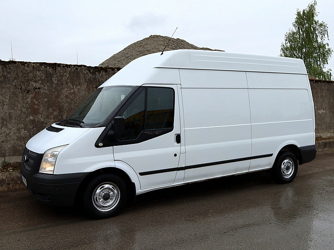 Ford Transit Van Facelift 2.2 TDCi 74kW Tallina - foto 2