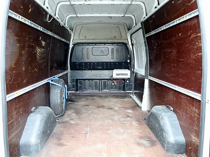 Ford Transit Van Facelift 2.2 TDCi 74kW Tallina - foto 8