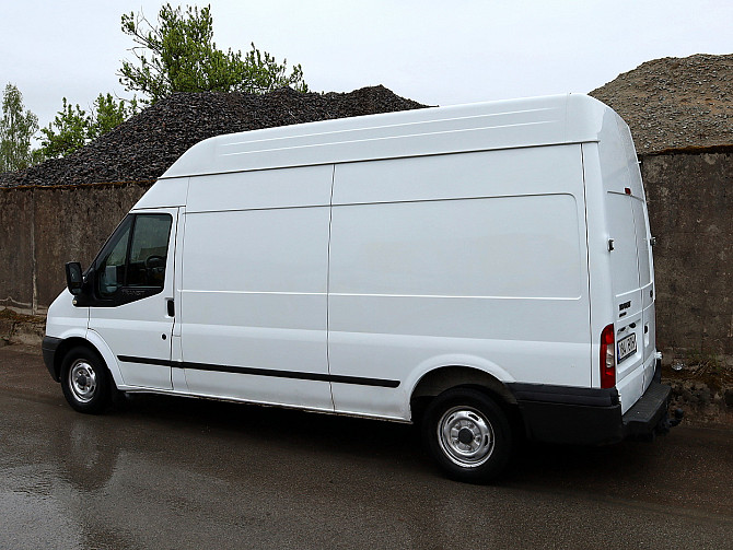 Ford Transit Van Facelift 2.2 TDCi 74kW Tallina - foto 4