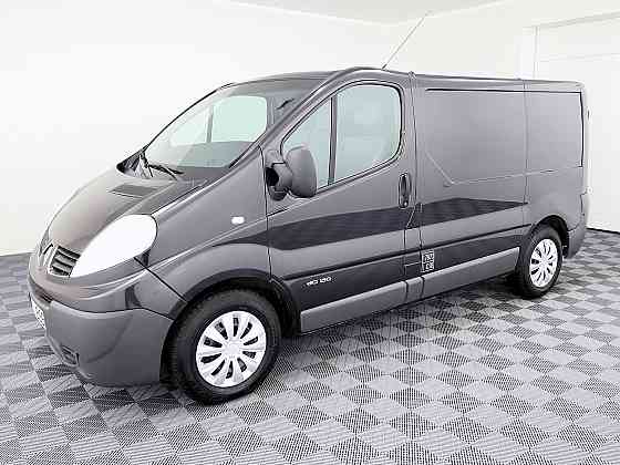 Renault Trafic Van Facelift 2.5 dCi 107kW Tallina