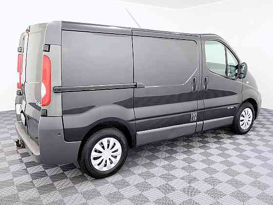 Renault Trafic Van Facelift 2.5 dCi 107kW Tallina