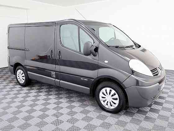Renault Trafic Van Facelift 2.5 dCi 107kW Tallina