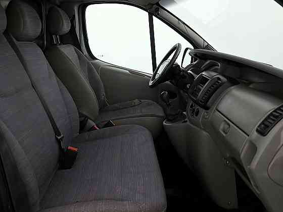 Renault Trafic Van Facelift 2.5 dCi 107kW Tallina