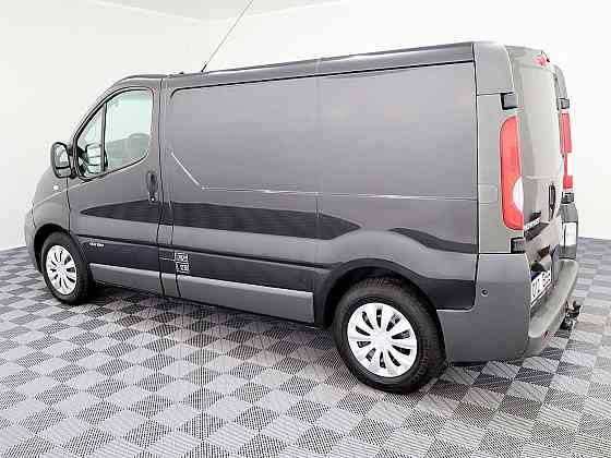 Renault Trafic Van Facelift 2.5 dCi 107kW Tallina