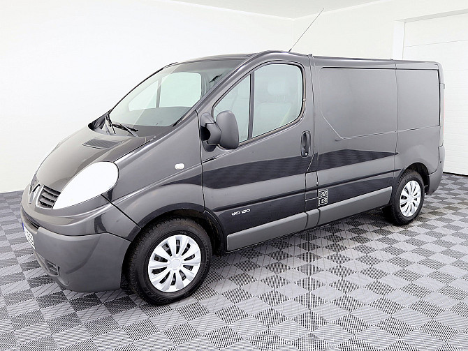 Renault Trafic Van Facelift 2.5 dCi 107kW Tallina - foto 2