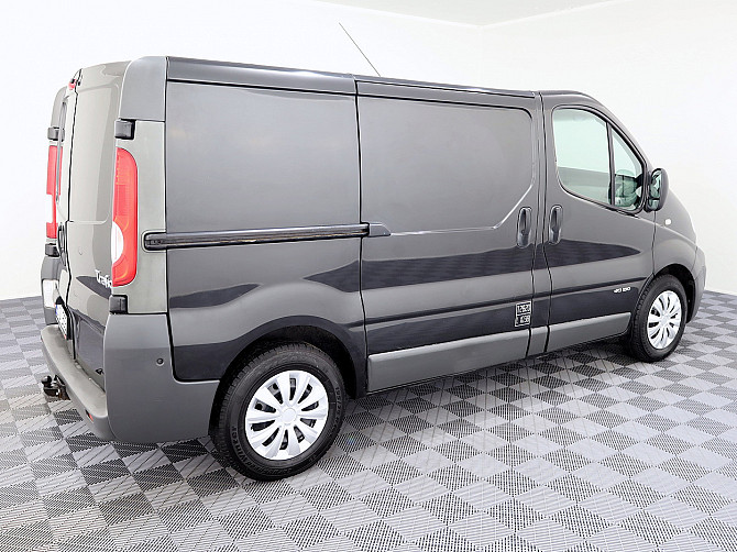 Renault Trafic Van Facelift 2.5 dCi 107kW Tallina - foto 3