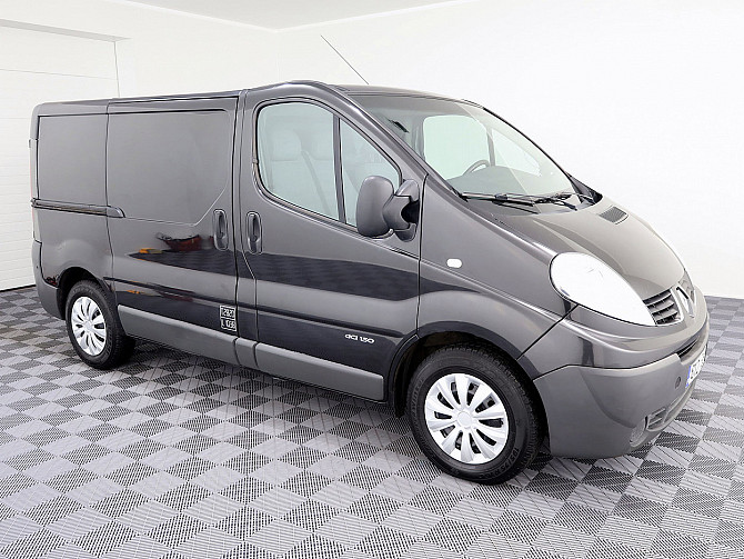 Renault Trafic Van Facelift 2.5 dCi 107kW Tallina - foto 1
