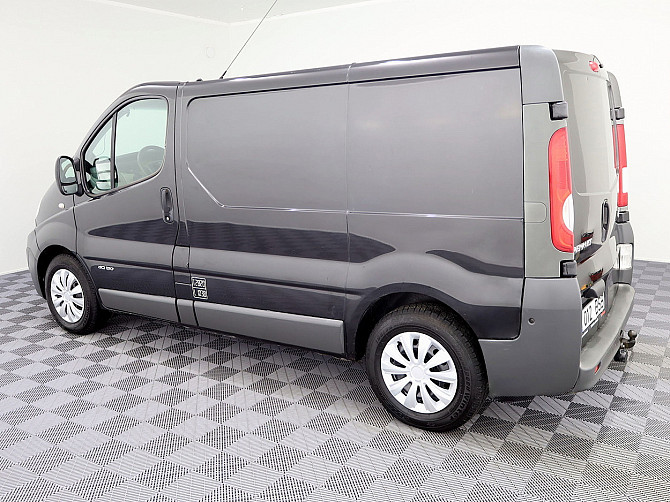 Renault Trafic Van Facelift 2.5 dCi 107kW Tallina - foto 4