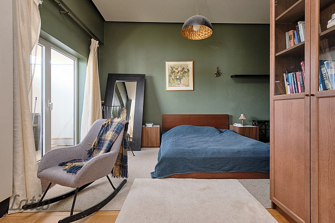 Pārdod plašu un mājīgu 110,1 m divstāvu penthouse dzīvokli (7. un 8. stāvs) modernā 2004. gadā celtā Рига - изображение 6