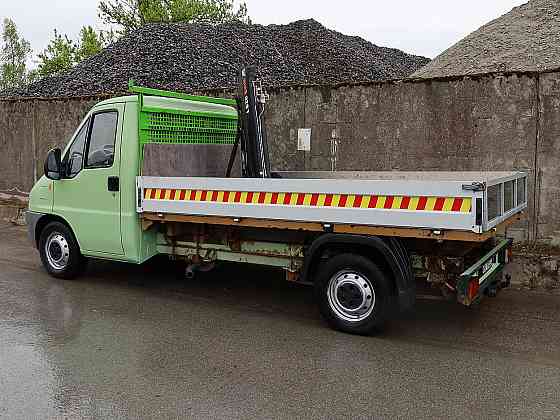 Fiat Ducato Kraana 2.8 HDI 94kW Tallina