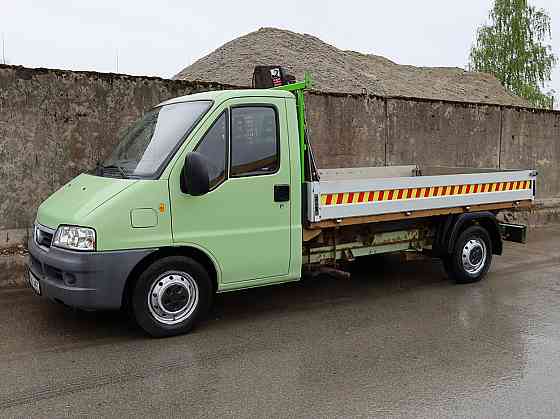Fiat Ducato Kraana 2.8 HDI 94kW Tallina