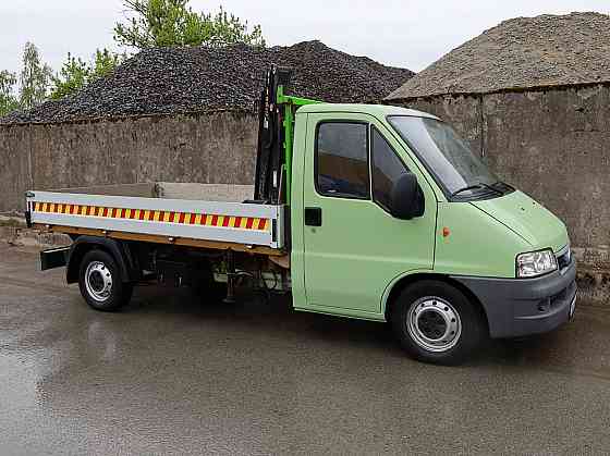 Fiat Ducato Kraana 2.8 HDI 94kW Tallina