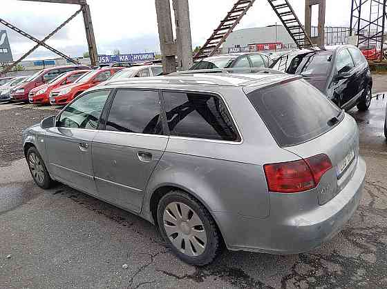 Audi A4 Comfortline ATM 2.0 TDI 103kW Tallina