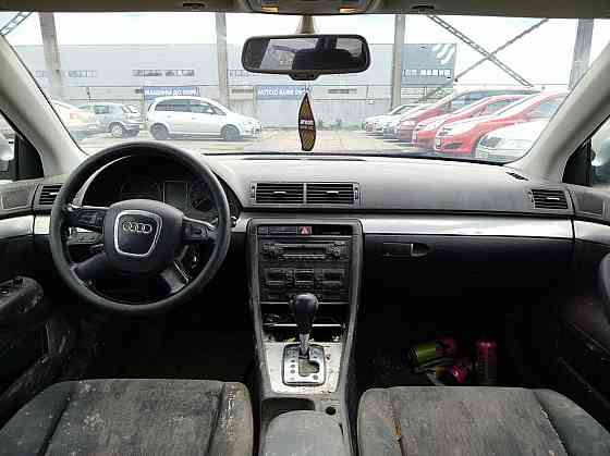 Audi A4 Comfortline ATM 2.0 TDI 103kW Tallina