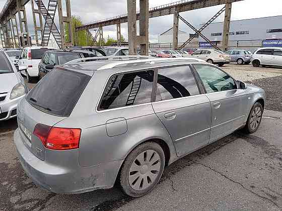 Audi A4 Comfortline ATM 2.0 TDI 103kW Tallina