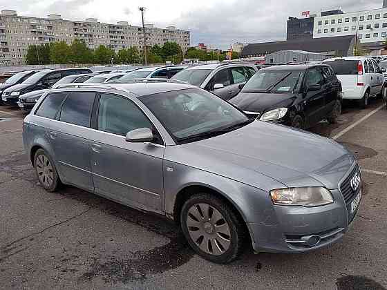 Audi A4 Comfortline ATM 2.0 TDI 103kW Tallina