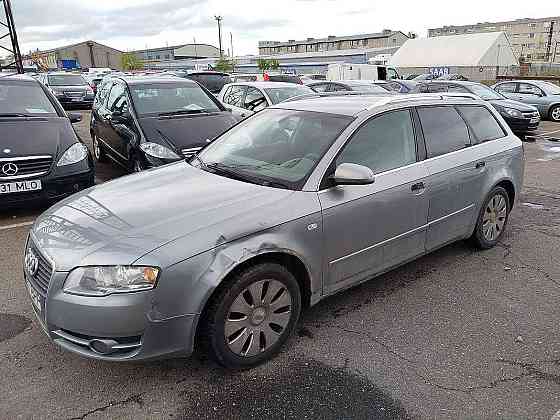 Audi A4 Comfortline ATM 2.0 TDI 103kW Tallina