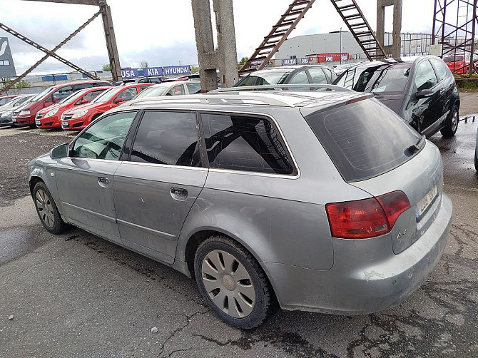 Audi A4 Comfortline ATM 2.0 TDI 103kW Tallina - foto 4