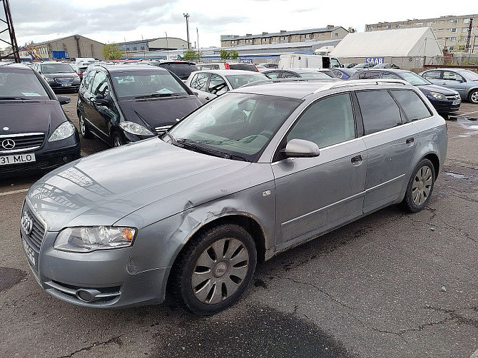 Audi A4 Comfortline ATM 2.0 TDI 103kW Tallina - foto 2