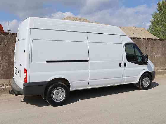 Ford Transit 350L Van Facelift 2.2 TDCi 85kW Tallina