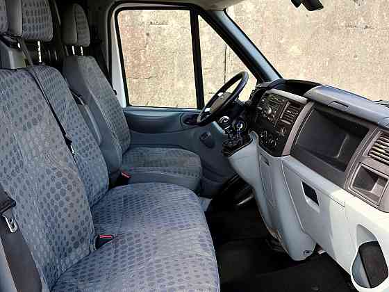 Ford Transit 350L Van Facelift 2.2 TDCi 85kW Tallina