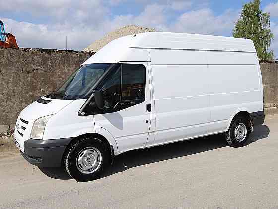 Ford Transit 350L Van Facelift 2.2 TDCi 85kW Tallina
