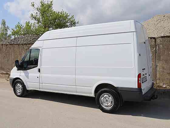 Ford Transit 350L Van Facelift 2.2 TDCi 85kW Tallina
