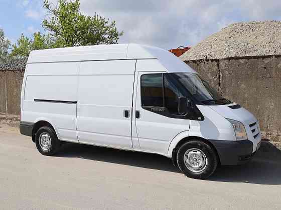 Ford Transit 350L Van Facelift 2.2 TDCi 85kW Tallina