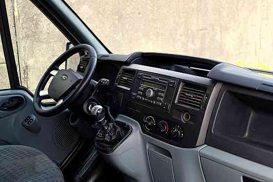 Ford Transit 350L Van Facelift 2.2 TDCi 85kW Tallina