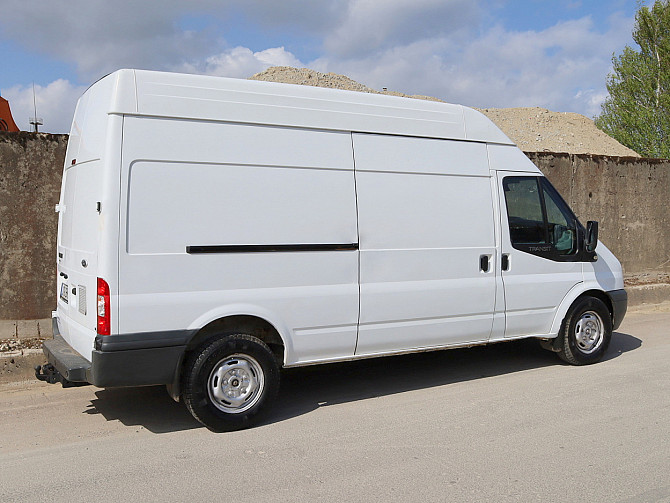 Ford Transit 350L Van Facelift 2.2 TDCi 85kW Таллин - изображение 3