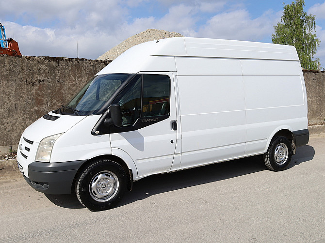 Ford Transit 350L Van Facelift 2.2 TDCi 85kW Таллин - изображение 2