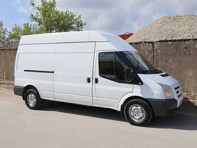 Ford Transit 350L Van Facelift 2.2 TDCi 85kW Таллин - изображение 1