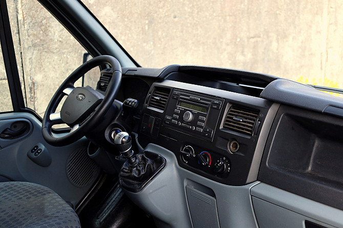 Ford Transit 350L Van Facelift 2.2 TDCi 85kW Таллин - изображение 5