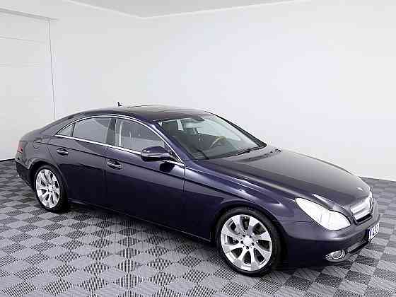 Mercedes-Benz CLS 350 Luxury Facelift ATM 3.5 215kW Tallina