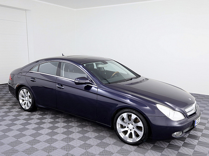 Mercedes-Benz CLS 350 Luxury Facelift ATM 3.5 215kW Таллин - изображение 1