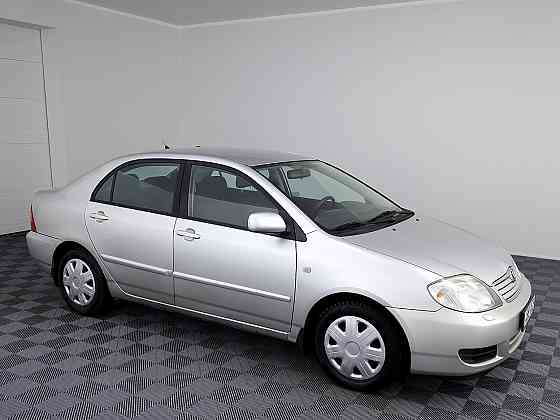 Toyota Corolla Linea Sol Facelift 1.6 81kW Tallina