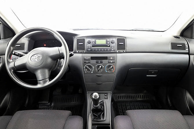 Toyota Corolla Linea Sol Facelift 1.6 81kW Tallina - foto 5