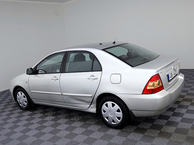 Toyota Corolla Linea Sol Facelift 1.6 81kW Tallina - foto 4