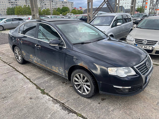 Volkswagen Passat Highline ATM 2.0 110kW Таллин - изображение 1