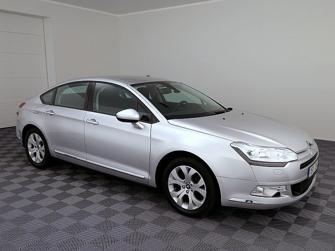 Citroen C5 Elegance Facelift ATM 1.6 115kW Tallina - foto 1